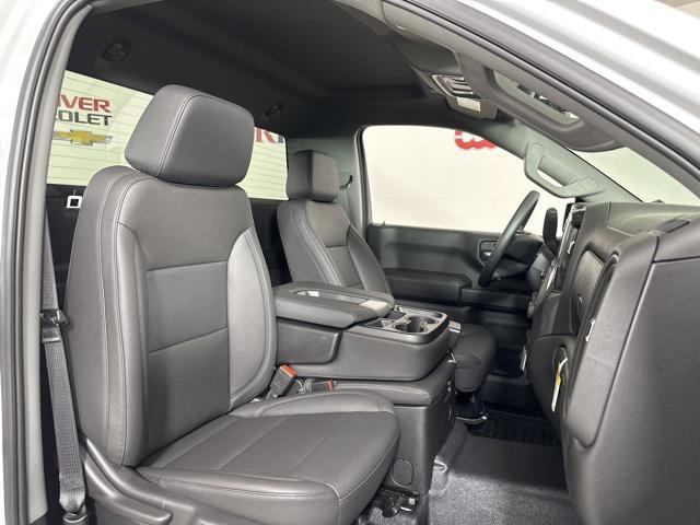 new 2025 Chevrolet Silverado 1500 car, priced at $39,650