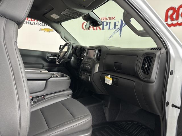 new 2025 Chevrolet Silverado 1500 car, priced at $39,650