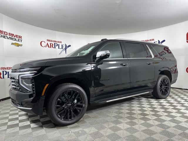 new 2025 Chevrolet Suburban car, priced at $83,560