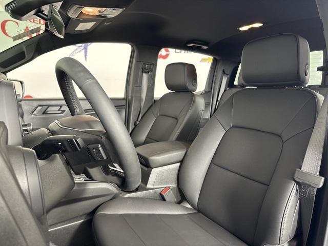 new 2025 Chevrolet Colorado car, priced at $45,870