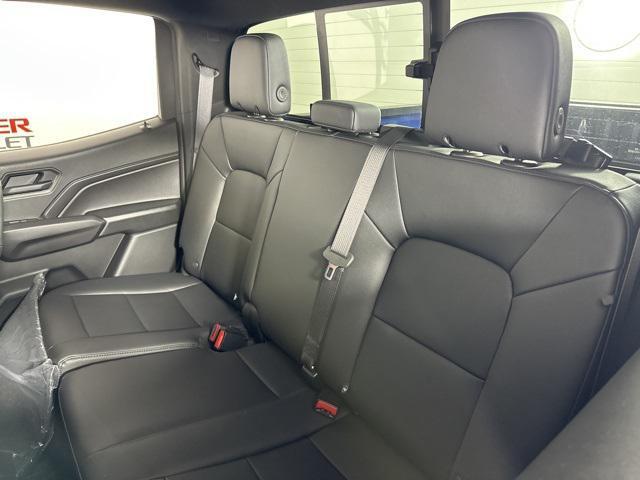 new 2025 Chevrolet Colorado car, priced at $45,870