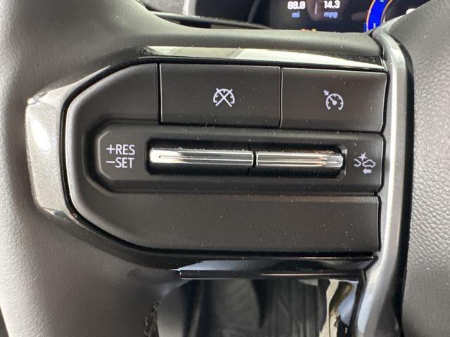 new 2025 Chevrolet Colorado car, priced at $45,870