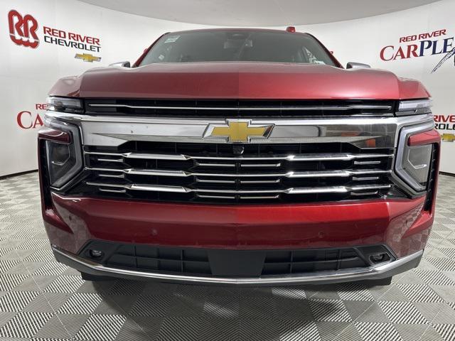 new 2025 Chevrolet Tahoe car, priced at $76,290