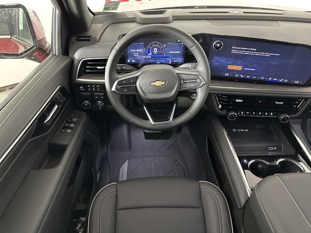 new 2025 Chevrolet Tahoe car, priced at $76,290