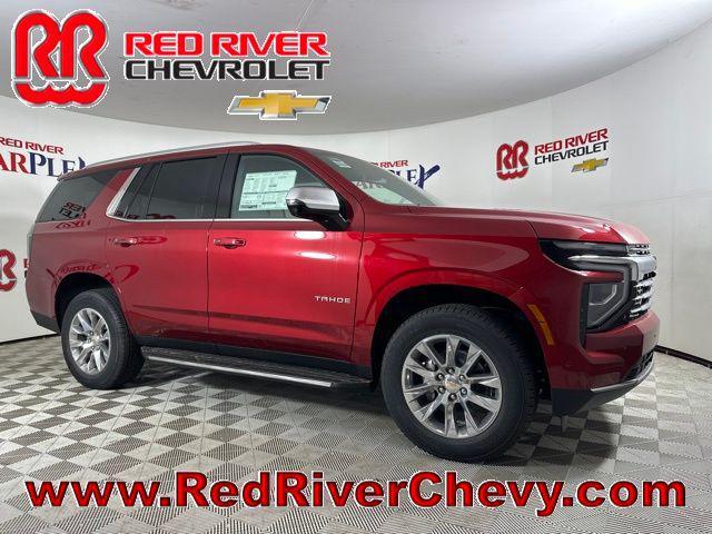 new 2025 Chevrolet Tahoe car, priced at $75,290