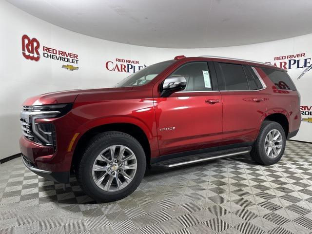 new 2025 Chevrolet Tahoe car, priced at $76,290
