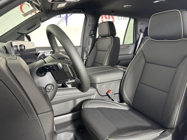 new 2025 Chevrolet Tahoe car, priced at $76,290
