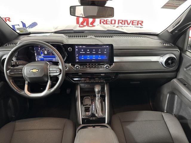 used 2023 Chevrolet Colorado car, priced at $31,929
