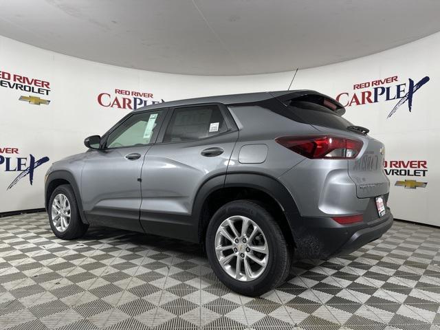 new 2026 Chevrolet TrailBlazer car, priced at $25,875