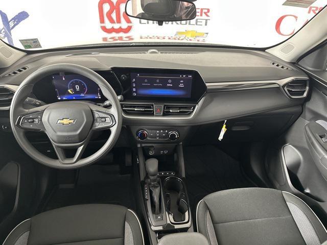 new 2026 Chevrolet TrailBlazer car, priced at $25,875