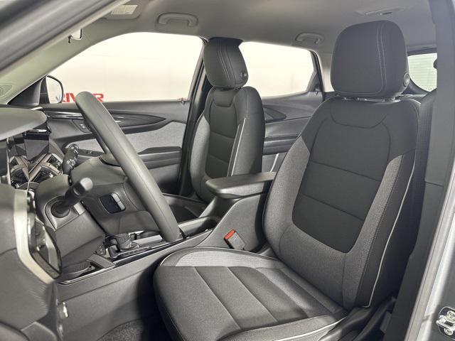 new 2026 Chevrolet TrailBlazer car, priced at $25,875