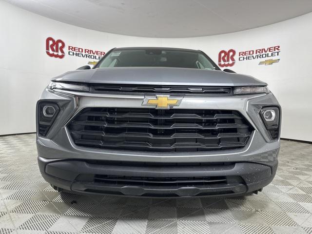 new 2026 Chevrolet TrailBlazer car, priced at $25,875