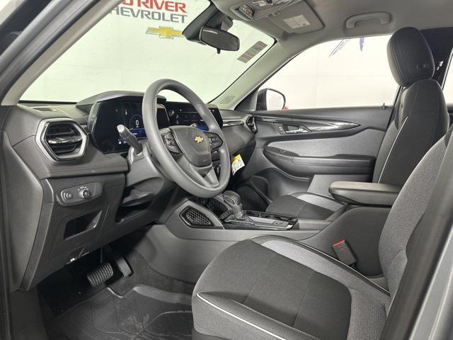 new 2026 Chevrolet TrailBlazer car, priced at $25,875