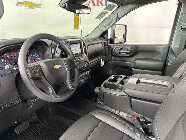 new 2025 Chevrolet Silverado 2500 car, priced at $50,228