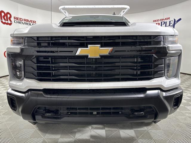 new 2025 Chevrolet Silverado 2500 car, priced at $50,228