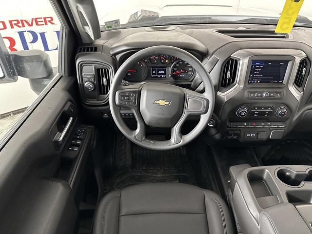 new 2025 Chevrolet Silverado 2500 car, priced at $50,228