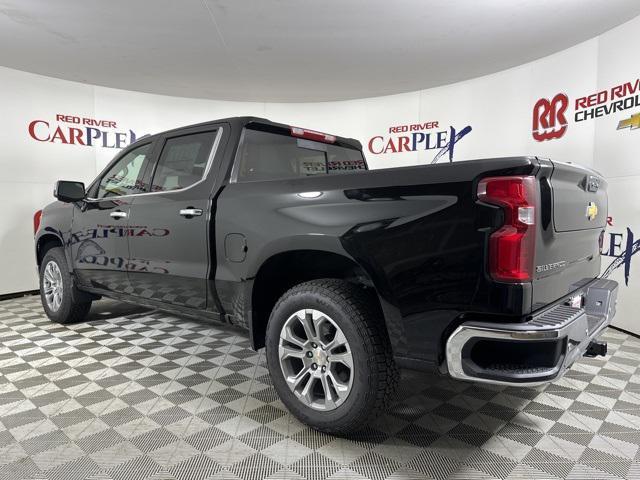 new 2025 Chevrolet Silverado 1500 car, priced at $64,295