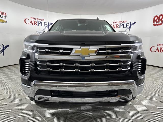 new 2025 Chevrolet Silverado 1500 car, priced at $64,295