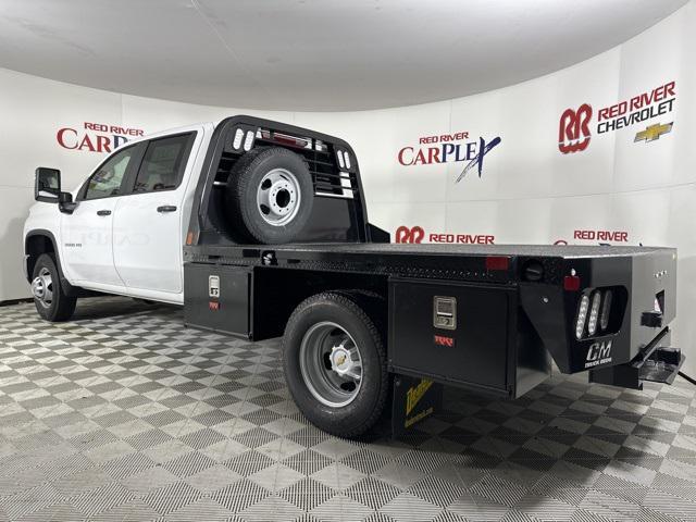 new 2025 Chevrolet Silverado 3500 car, priced at $55,833