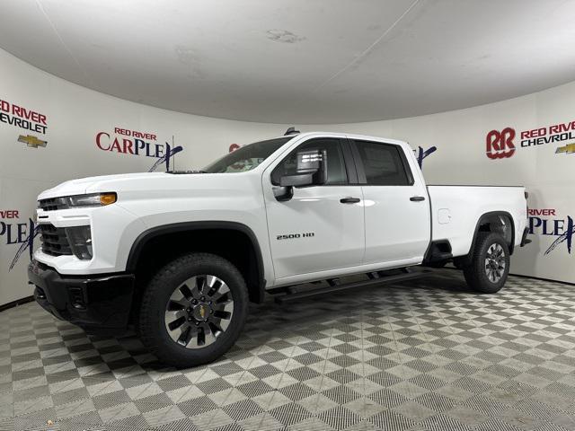 new 2025 Chevrolet Silverado 2500 car, priced at $53,070