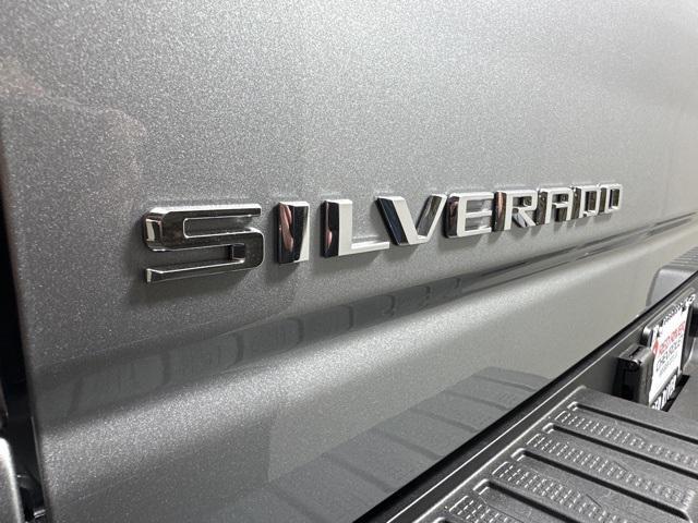 new 2025 Chevrolet Silverado 2500 car, priced at $79,325