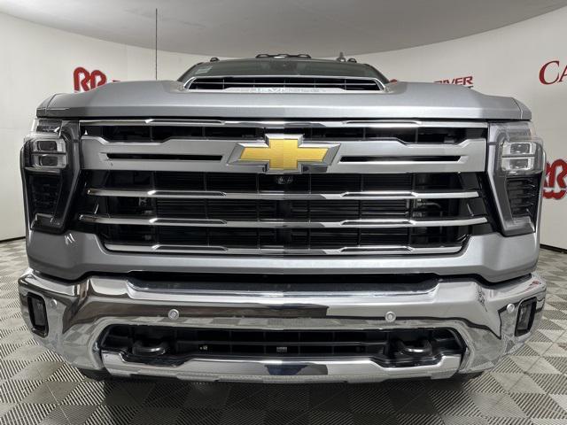 new 2025 Chevrolet Silverado 2500 car, priced at $79,325