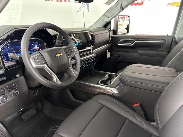 new 2025 Chevrolet Silverado 2500 car, priced at $79,325