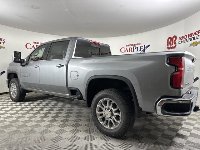 new 2025 Chevrolet Silverado 2500 car, priced at $79,325