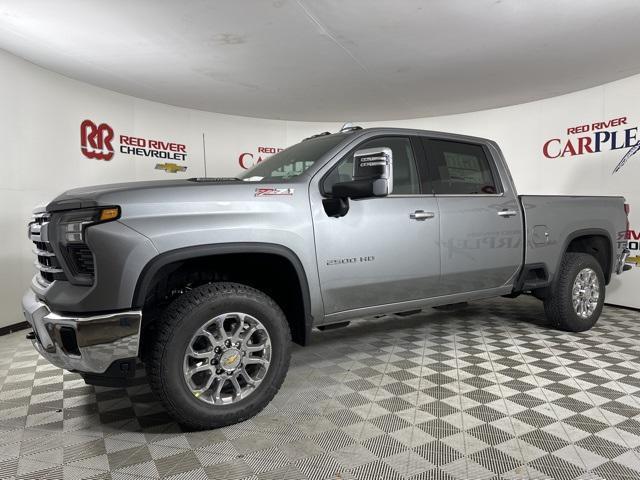 new 2025 Chevrolet Silverado 2500 car, priced at $79,325