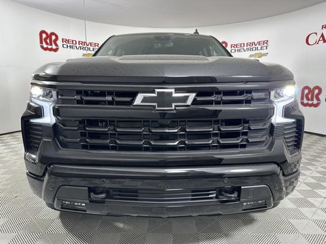 new 2025 Chevrolet Silverado 1500 car, priced at $62,630