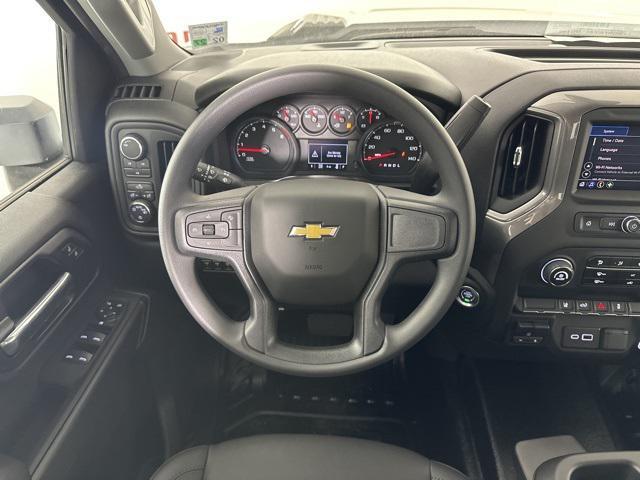 new 2025 Chevrolet Silverado 2500 car, priced at $54,550