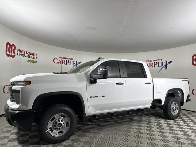 new 2025 Chevrolet Silverado 2500 car, priced at $54,550