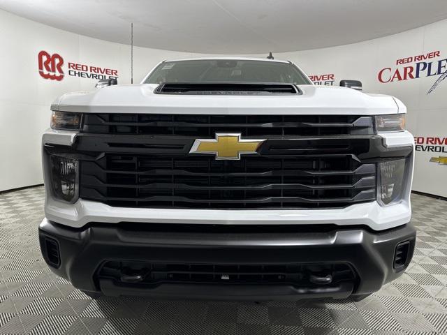 new 2025 Chevrolet Silverado 2500 car, priced at $54,550