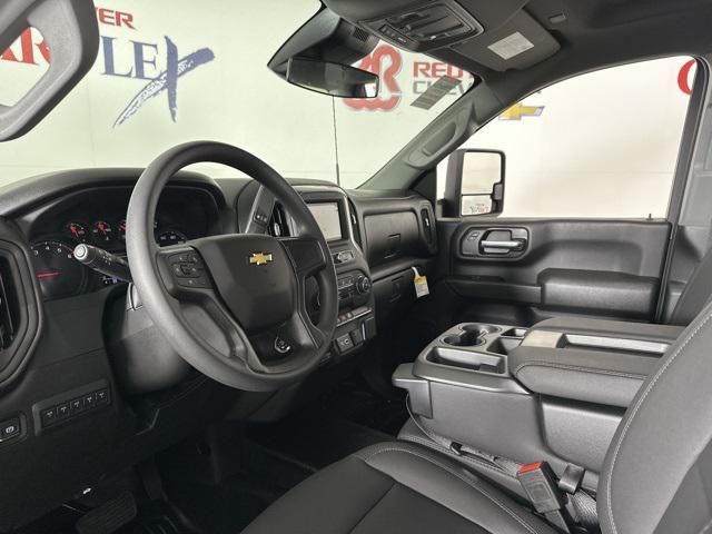 new 2025 Chevrolet Silverado 2500 car, priced at $54,550