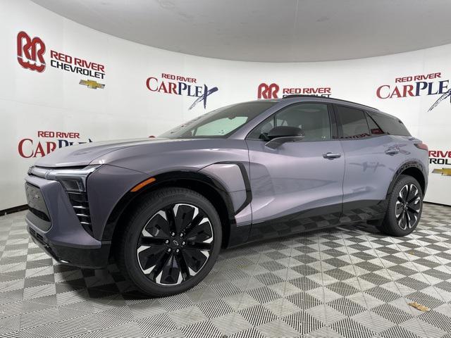 new 2024 Chevrolet Blazer EV car, priced at $57,670