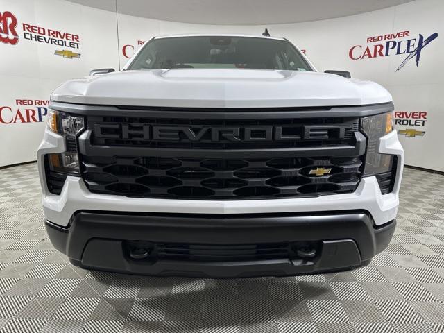 new 2025 Chevrolet Silverado 1500 car, priced at $39,405