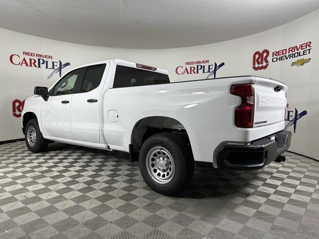 new 2025 Chevrolet Silverado 1500 car, priced at $39,405