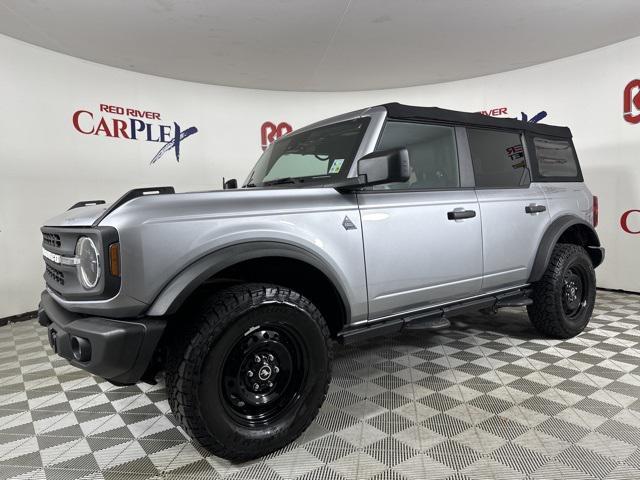 used 2023 Ford Bronco car, priced at $36,803