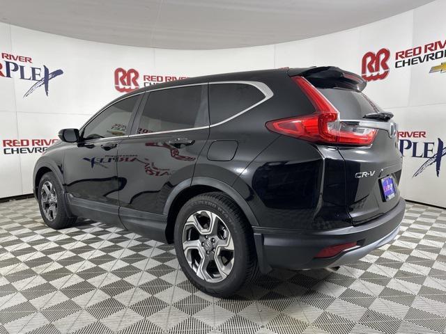 used 2019 Honda CR-V car, priced at $21,840