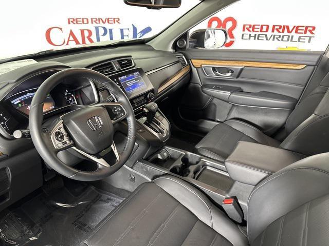 used 2019 Honda CR-V car, priced at $21,840