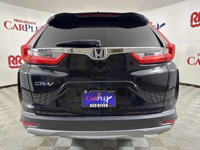 used 2019 Honda CR-V car, priced at $21,840