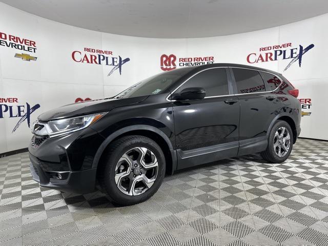 used 2019 Honda CR-V car, priced at $21,840