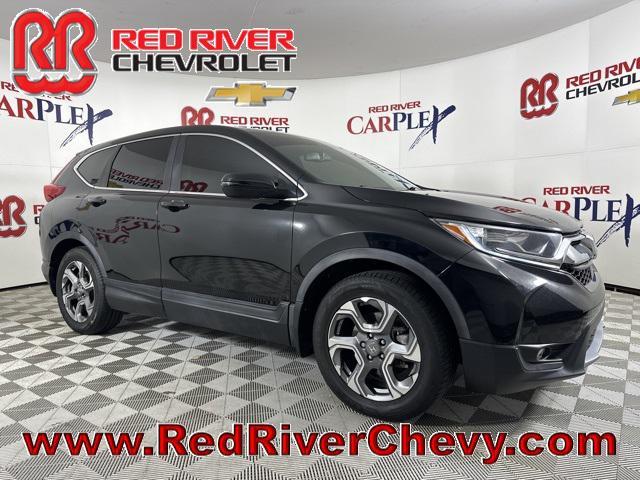 used 2019 Honda CR-V car, priced at $21,840