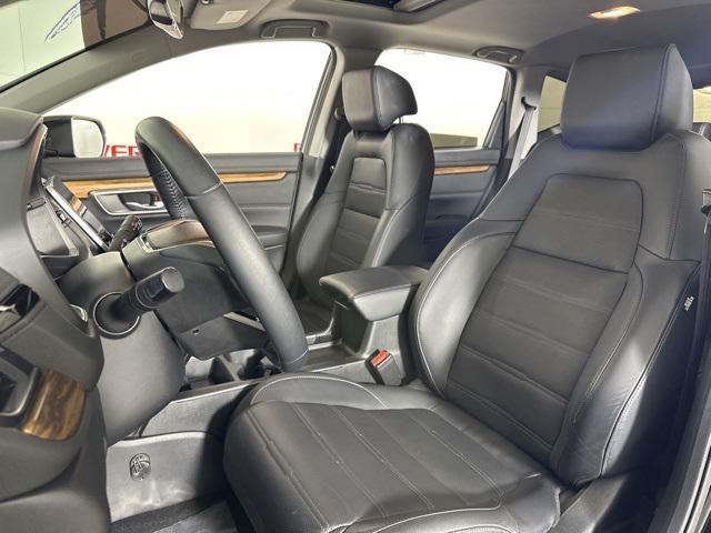 used 2019 Honda CR-V car, priced at $21,840