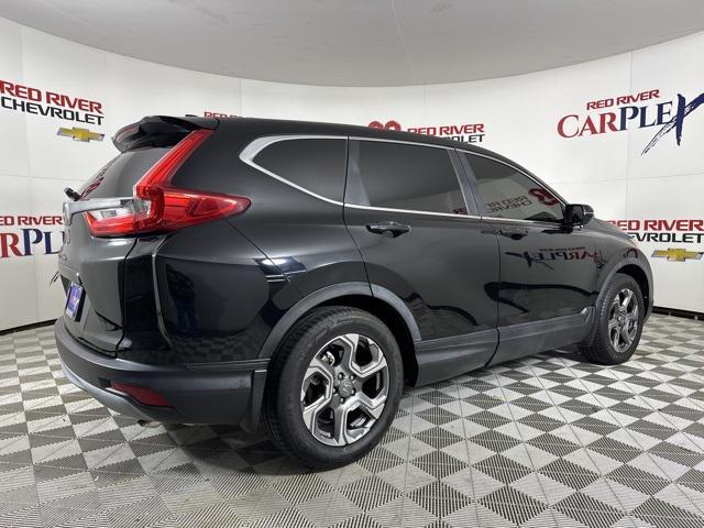 used 2019 Honda CR-V car, priced at $21,840