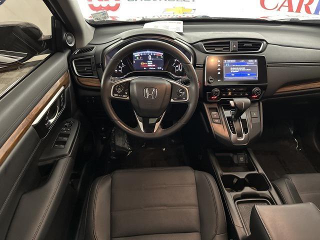 used 2019 Honda CR-V car, priced at $21,840