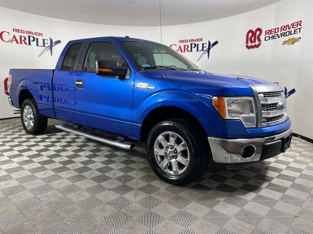 used 2013 Ford F-150 car, priced at $15,723