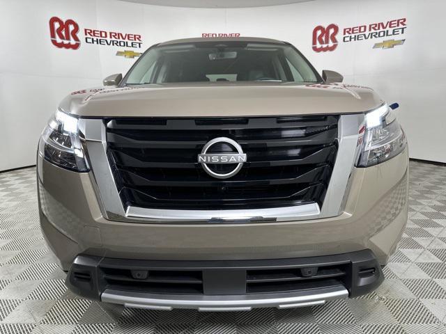 used 2024 Nissan Pathfinder car, priced at $42,525