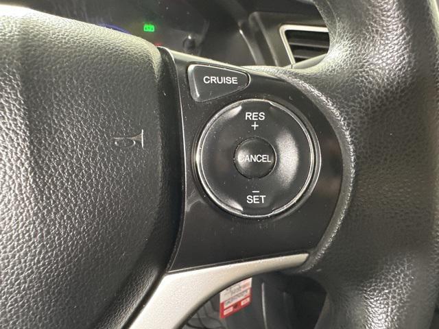 used 2014 Honda Civic car, priced at $10,846