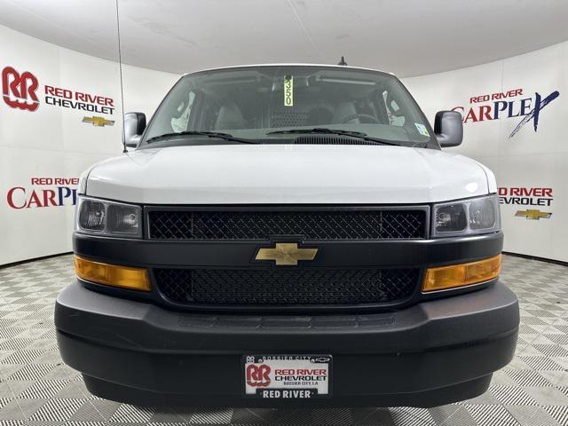 new 2024 Chevrolet Express 2500 car, priced at $45,293